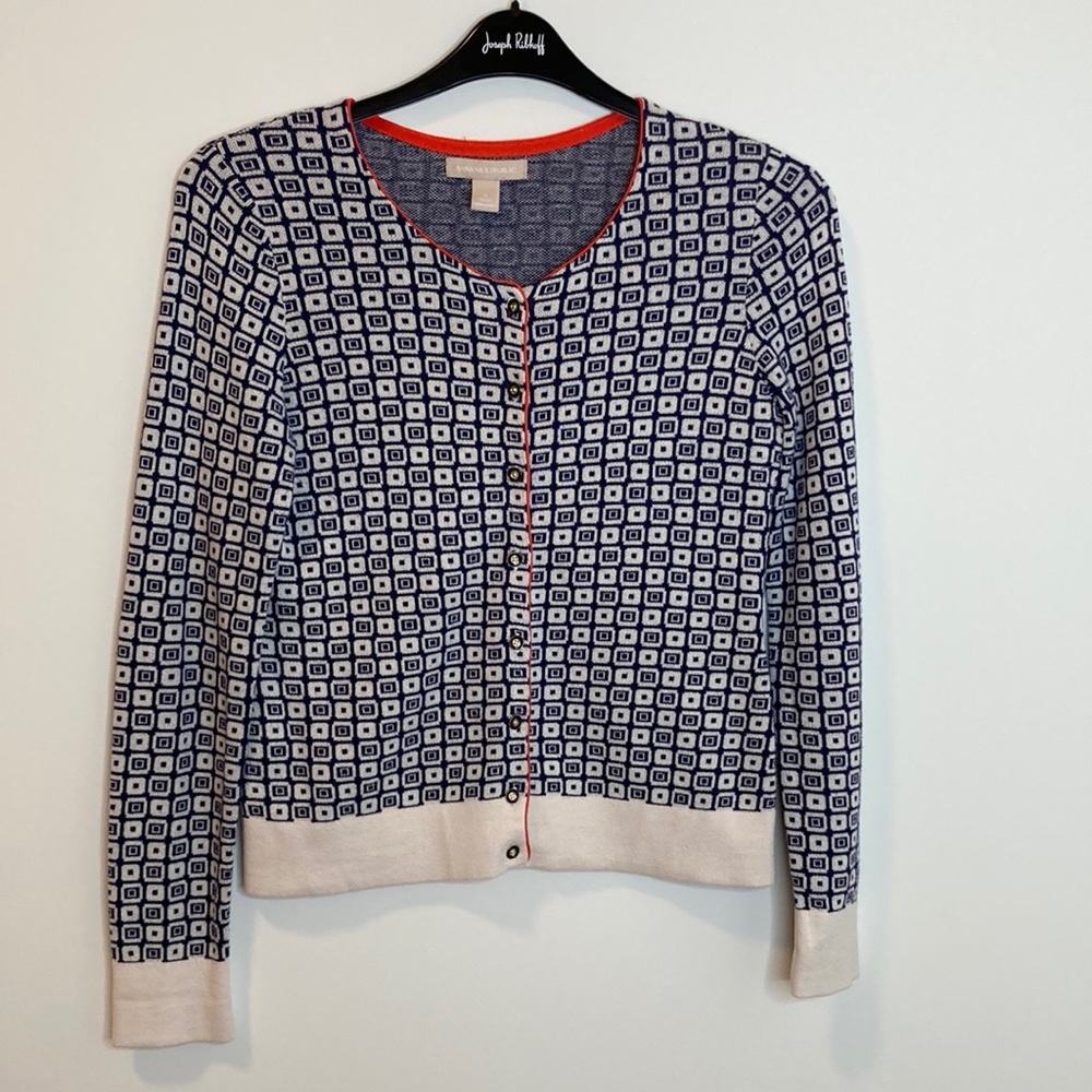 BANANA REPUBLIC cardigan.